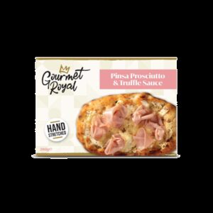 Ham & Truffle Pinsa 280g
