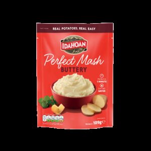 Buttery Instant Potato Mash