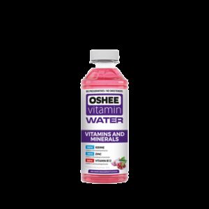 Vitamin Water Minerals 555ml