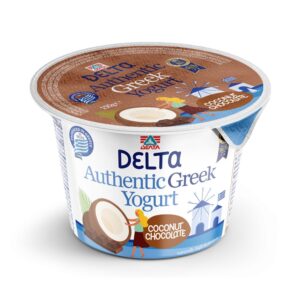 Greek Yoghurt Coconut And Chocolate 0% Fat 150g