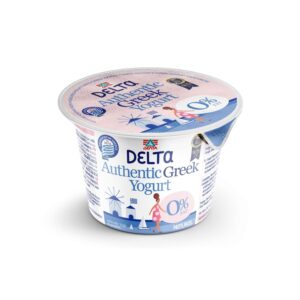 Natural Greek Yoghurt 0% Fat 150g