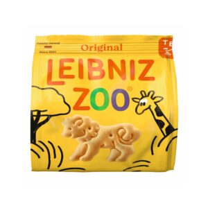 Animal Shaped Biscuits 125g