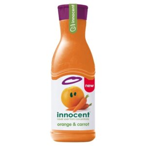 Orange And Carrot Juice 900ml