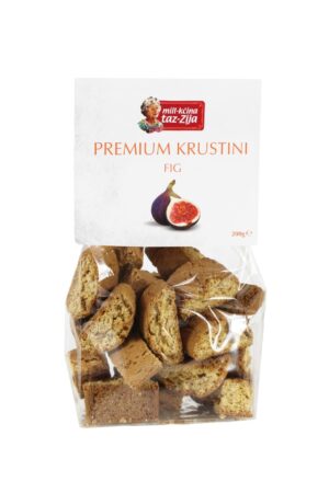 Premium Krustini Fig 200g