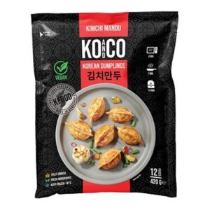 Kimchi Mandu 420g
