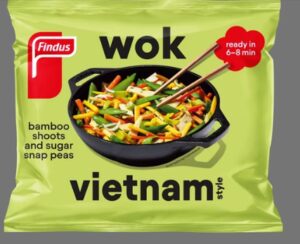 Wok Vietnam Mix 450g