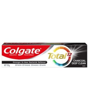 Total Charcoal Toothpaste 75ml