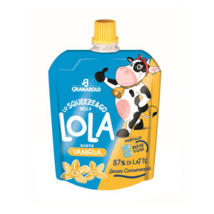 Vanilla Dessert Pouch 85g