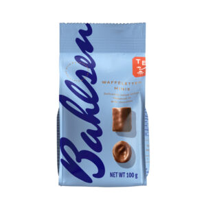 Chocolate Coated Wafers 100g