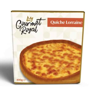 Quiche Lorraine 400g