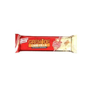 White Chocolate Salted Peanut Protein Bar 60g