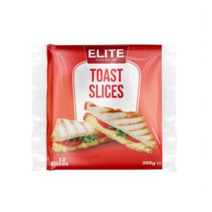 Toast Cheese Slices 200g