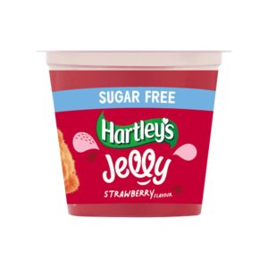 Strawberry Jelly Pot No Added Sugar 115g
