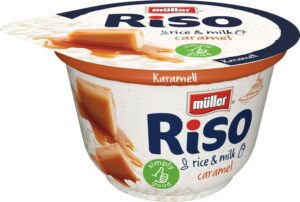 Rice Pudding Caramel 200g
