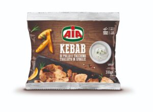 Chicken And Turkey Kebab 300g