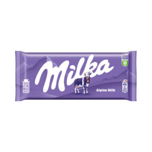 Alpine Milk Chocolate Bar 100g