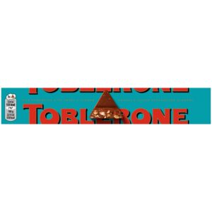 Crunchy Almond Bar 100g
