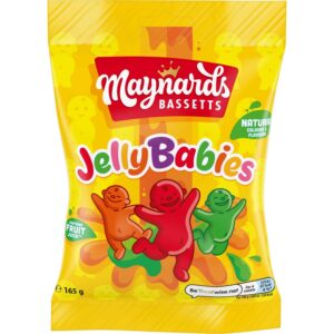 Jelly Babies Bag 165g