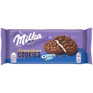 Chocolate Oreo Cookies 156g