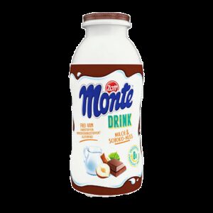 Chocolate And Hazelnut Milk Drink 200ml