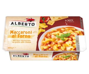 Maccaroni Al Forno 400g