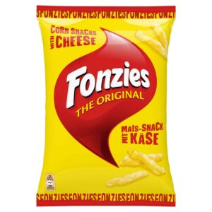 Corn Cheese Snack 100g