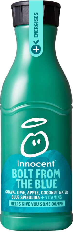 Blue Juice With Vitamins 750ml