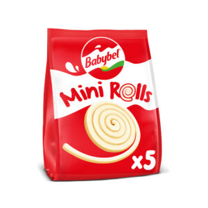 Natural Cheese Rolls 5 Pack 85g