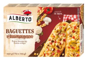 Mushroom Baguettes 250g