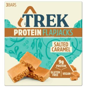Salted Caramel Flapjack Bar Multipack 3x50g