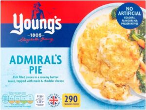 Admiral Pie 300g