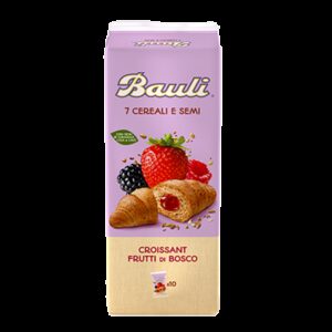 Croissant Red Fruit 10x45g