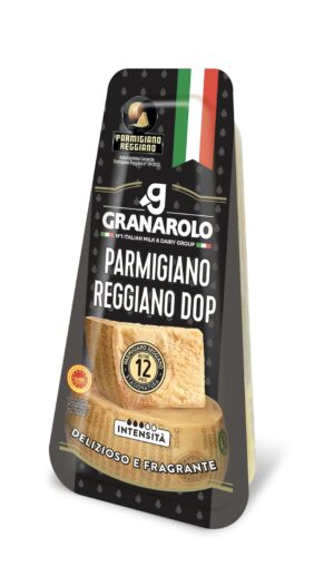 Parmigiano Reggiano Cheese Wedge 200g