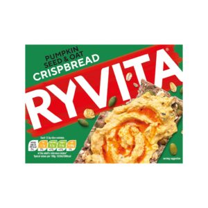 Rye Pumpkin Seed And Oat 200g