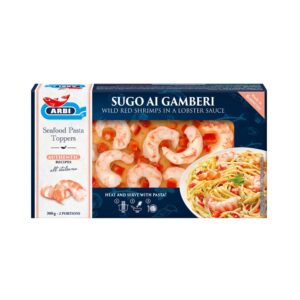 Pasta Sauce With Prawns 300g