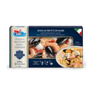 Frutti Di Mare Pasta Sauce 450g