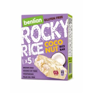 Rice Bars White Coconut 90g