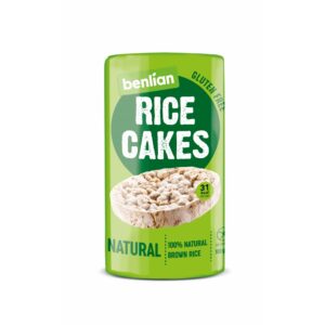 Natural Rice Cakes 100g