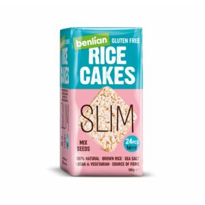 Rice Cake Slim Mix Seed 100g