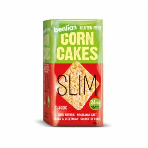 Corn Cakes Slim Classic 100g