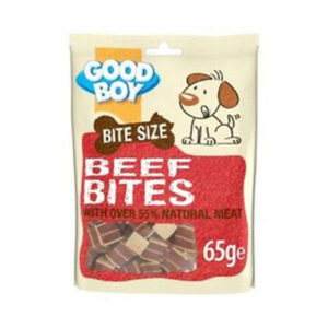 Beef Bites 65g