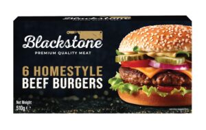 Homestyle Burgers 510g