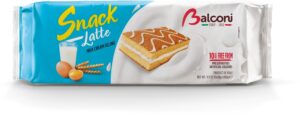 Milk Sponge Cake 10-pack 28g