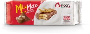 Chocolate Coated Sponge Cake 10-pack 35g