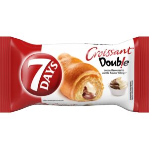 Croissant Chocolate And Vanilla 60g