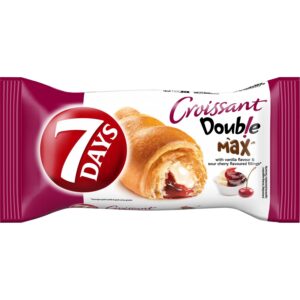Croissant Vanilla And Sour Cherry 80g