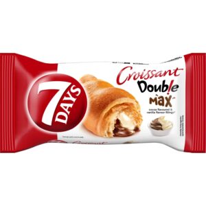 Croissant Chocolate & Vanilla 80g