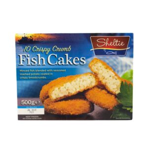 Fish Cakes 500g