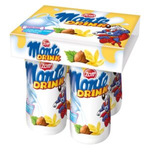 Chocolate And Hazelnut Kids Milk Drink 4 Pack