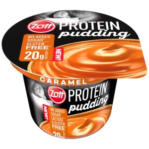 Caramel Protein Pudding 200g